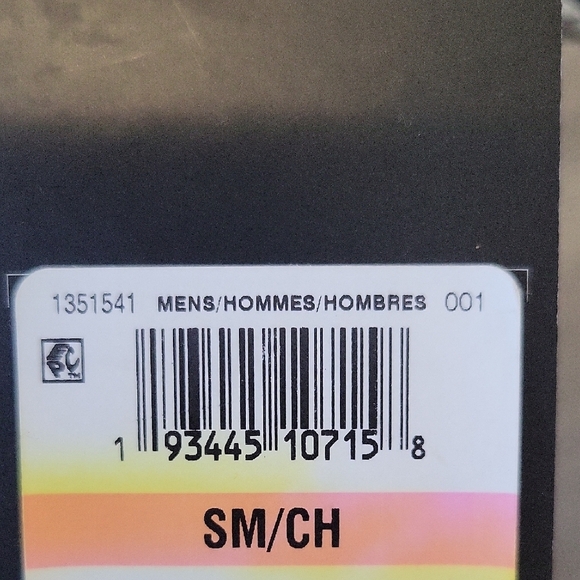 Under Armour Black and White Football Gloves - Picture 4 of 5